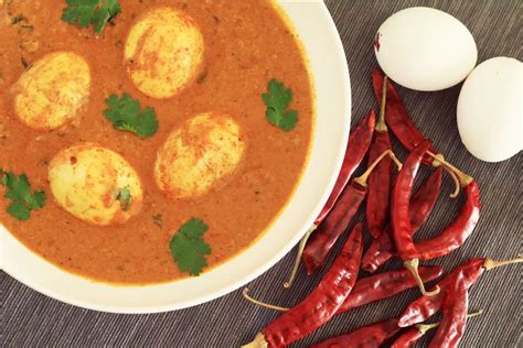 Chettinad Egg Masala South Indian Recipe The Indian Claypot