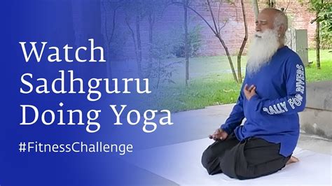 Sadhguru Yoga | Blog Dandk