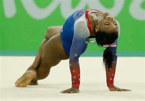 Simone Biles Floor Routine Rio Music | Floor Roma