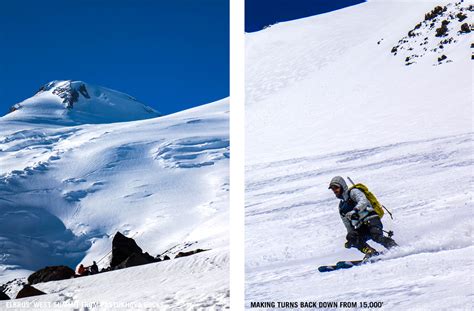 Mt. Elbrus Ski Expedition | RMI Expeditions