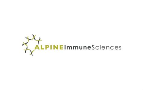 Alpine Immune Sciences Website Logo Gilmartinir