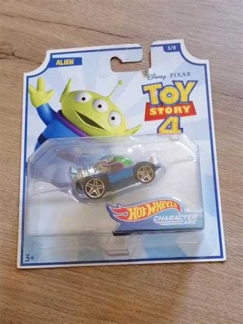 Hot Wheels Disney Pixar Toy Story Alien Neuf Eur Picclick Fr