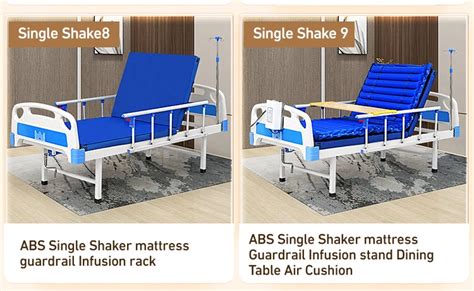 Different Types Of Hospital Bed Wheels In Good Prices Made In China ...