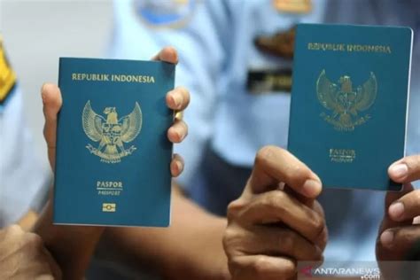 Panduan Lengkap Cara Perpanjang Paspor Online Serta Info Biaya Dan