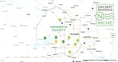 School Districts in Hennepin County, MN - Niche