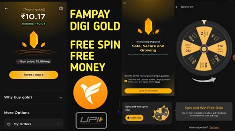 Fampay DigiGold Se Paisa Kaise Kamaye Fampay Se Paisa Kaise Kamaye