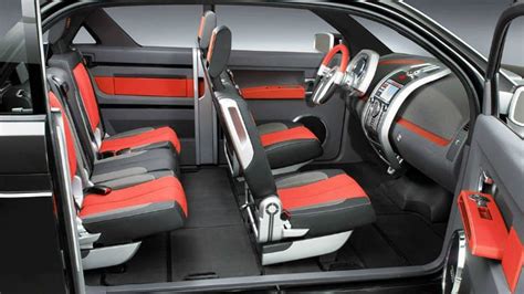 2016 Dodge Charger Interior