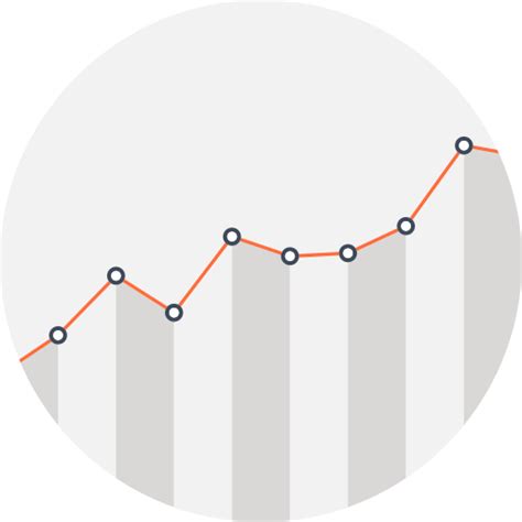 Analytics Iconos Negocios Y Finanzas