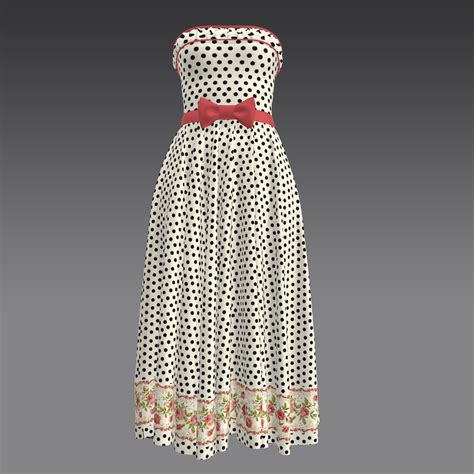 ArtStation - patterned dress | Resources