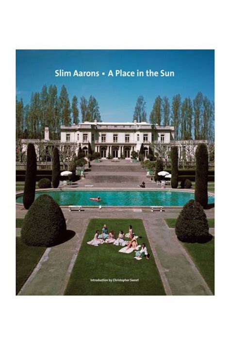 Slim Aarons: A Place in the Sun – Gatehouse Style