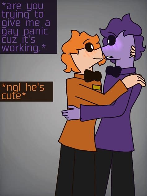 Davesport Fnaf Gay Dave