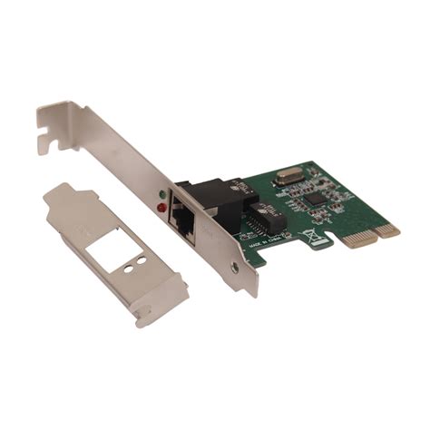 PCI E To LAN Card Gigabit 1000 Mbps