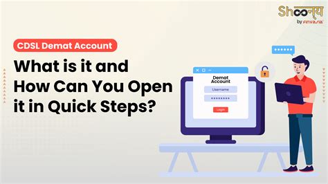 How To Open A Cdsl Demat Account In Easy Steps