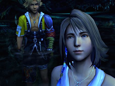 Tidus And Yuna Final Fantasy X Photo 31650578 Fanpop