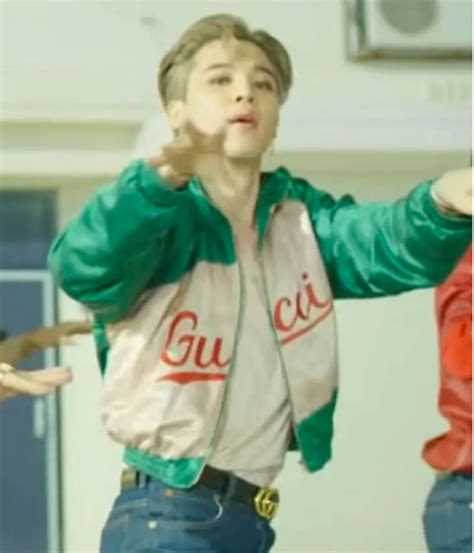 Dynamite Jimin Gucci Jacket - Jacket Makers