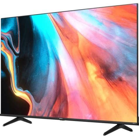 Телевизор Hisense 65E7HQ Smart QLED, 164 см, 4K, Ultra HD - eMAG.bg