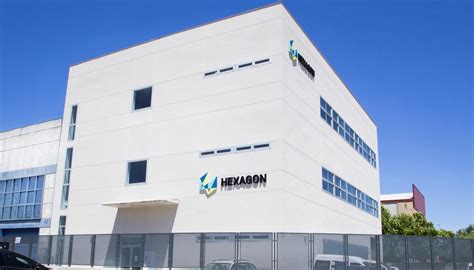 Hexagon Manufacturing Intelligence Inaugurar Su Nuevo Centro De