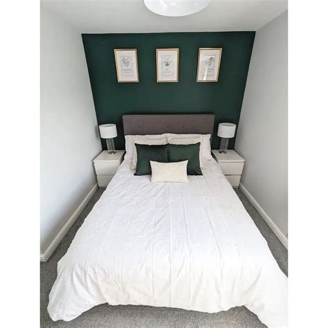 Dulux Green Paint Colors For Bedroom