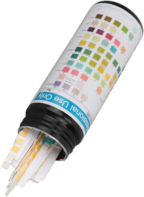 100 Pieces Urinary Ketone Test Paper Urinalysis Ketone Urine Test