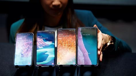 Best Samsung Galaxy S10 Deals In August 2019 Mirror Online