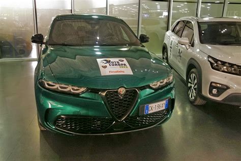 Tonale Il Suv Dell Alfa Romeo Eletta Auto Europa Motori It