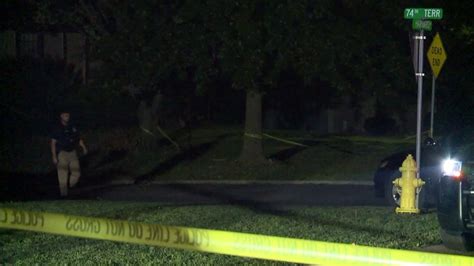 Murder Suicide Being Investigated In Raytown After 3 Men Found Shot To