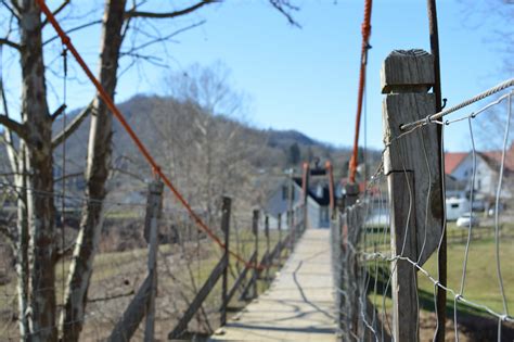 Swinging Foot Bridge Burnsville Visit Braxton WV Visit Braxton WV