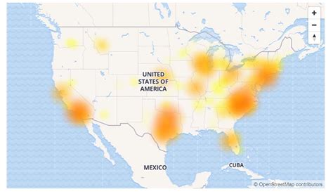 Heres Why Your Internet Is Spotty Today Dallas Central Track