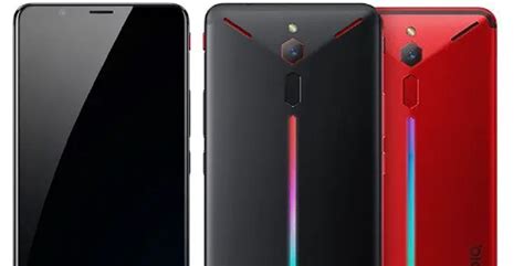 Zte Nubia Red Magic 8 Pro Hp Gaming Spek Dewa Intip Spesifikasinya