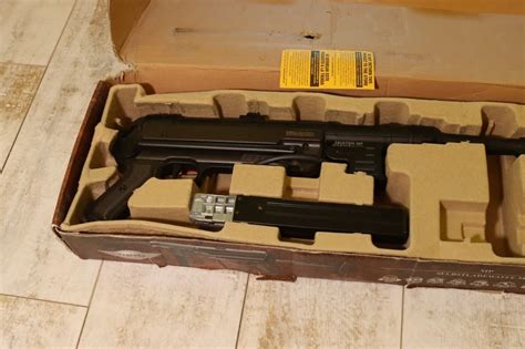 UMAREX 2251813 Legends MP 40 Air Rifle at Rs 5000 | एयर राइफल in ...
