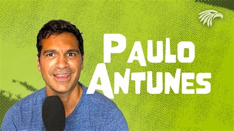 PAULO ANTUNES TP ENTREVISTA 3 YouTube