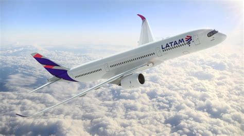 LATAM Airlines Brasil vai retirar todos os A350 de sua frota até a