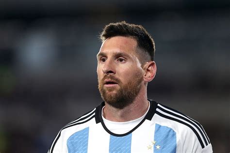 Record Setting Messi Shines In Copa America Opener Kickoff