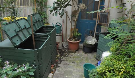 Comment Composter à Paris Et Avancer Dans Sa Démarche Zéro Déchet