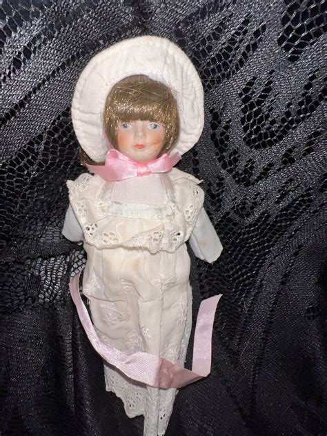 Haunted Porcelain Doll Spirit Vessel Sueann Powerful Witch Etsy