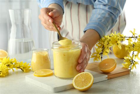 Lemon Curd Da Li Ste Probali Finu Kremu Od Limuna