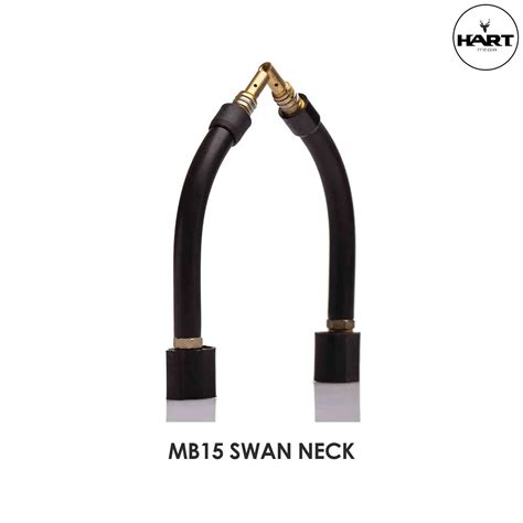 Mb 15 Swan Neck Raylac