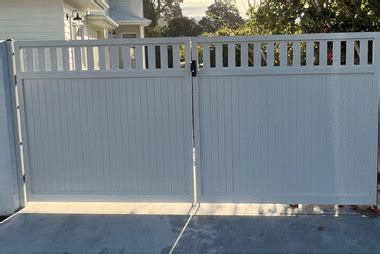 Gates Installation Repair Garage Doors Central Coast Pros