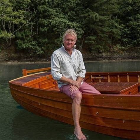 Nick Smith Hand Built Wooden Clinker Boat For Sale