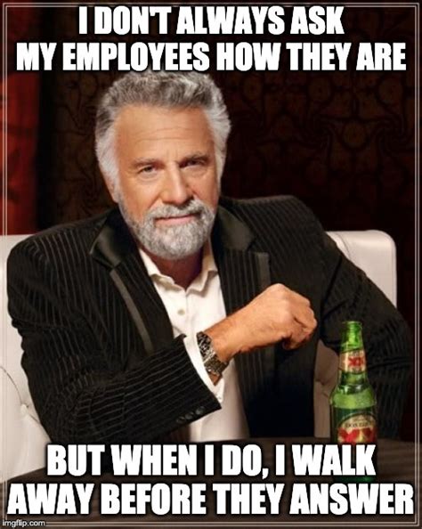 Funny Bad Boss Memes To Make You Laugh