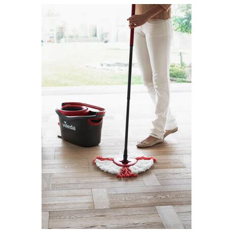 Mop + kbelík Vileda 151153 Easy Wring & Clean Turbo | ONLINESHOP.cz
