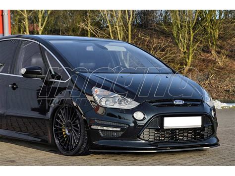 Ford S Max Facelift Invido Elso Lokharito Toldat