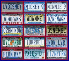 110 Best Personalized License Plate Ideas | license plate, personalized ...