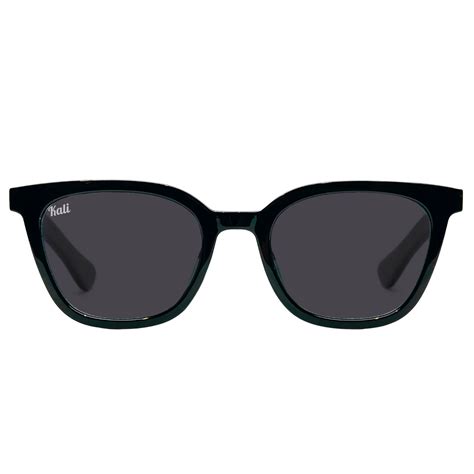 The Hollywood Black Kali Sunglasses Co