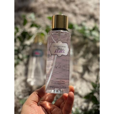 Victoria Secret Tease Rebel Body Mist Fragrance Ml Shopee Malaysia