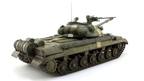 Т-10М — Каропка.ру — стендовые модели, военная миниатюра