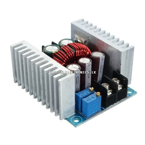 20 A DC DC Buck Converter Digitalelectronics Lk