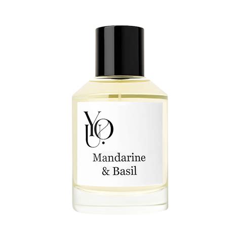 Женская парфюмерия YOU Mandarine & Basil – купить в интернет-магазине ...