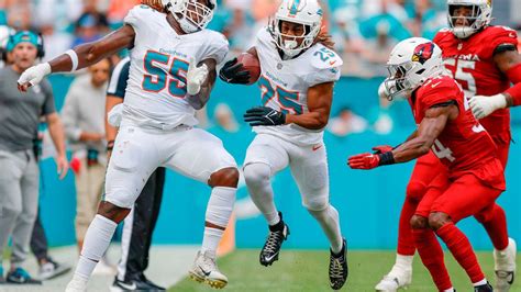 Where Does Jaylen Wright Fit In The Dolphins’ Strong Rb Room Miami Herald