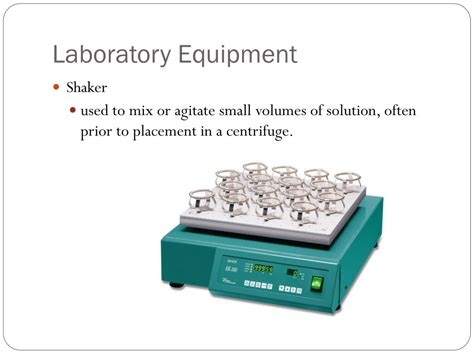 PPT - Biotechnology – Lab Equipment PowerPoint Presentation, free download - ID:1604378